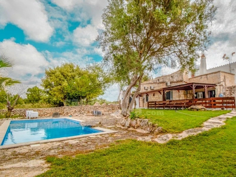 2 - vente maison alaior minorque - baléares espagne