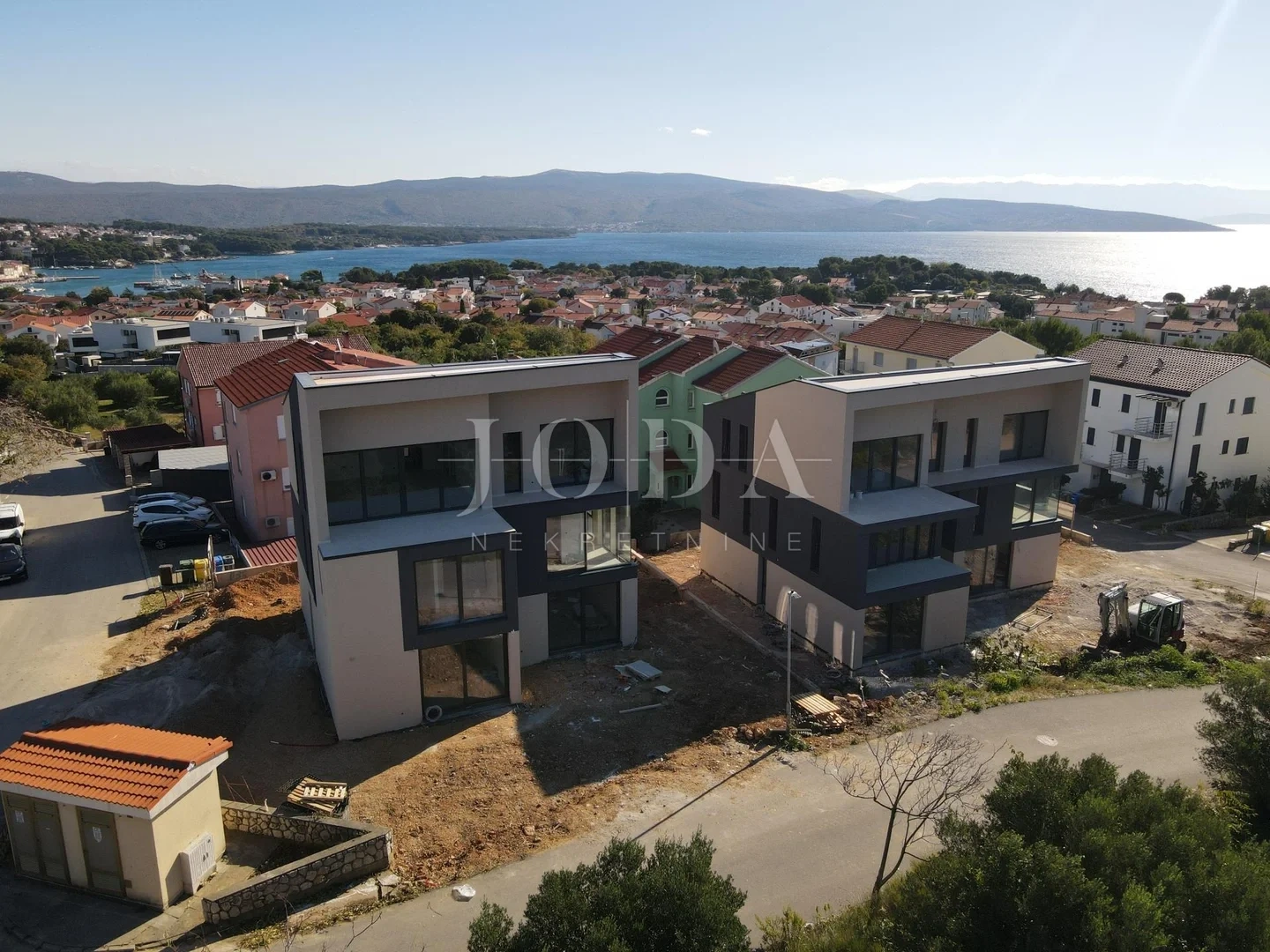 1 - vente appartement krk primorje-gorski kotar croatie