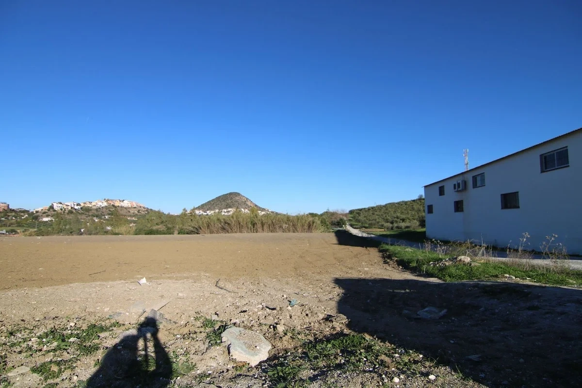 2 - vente terrain coin andalousie espagne