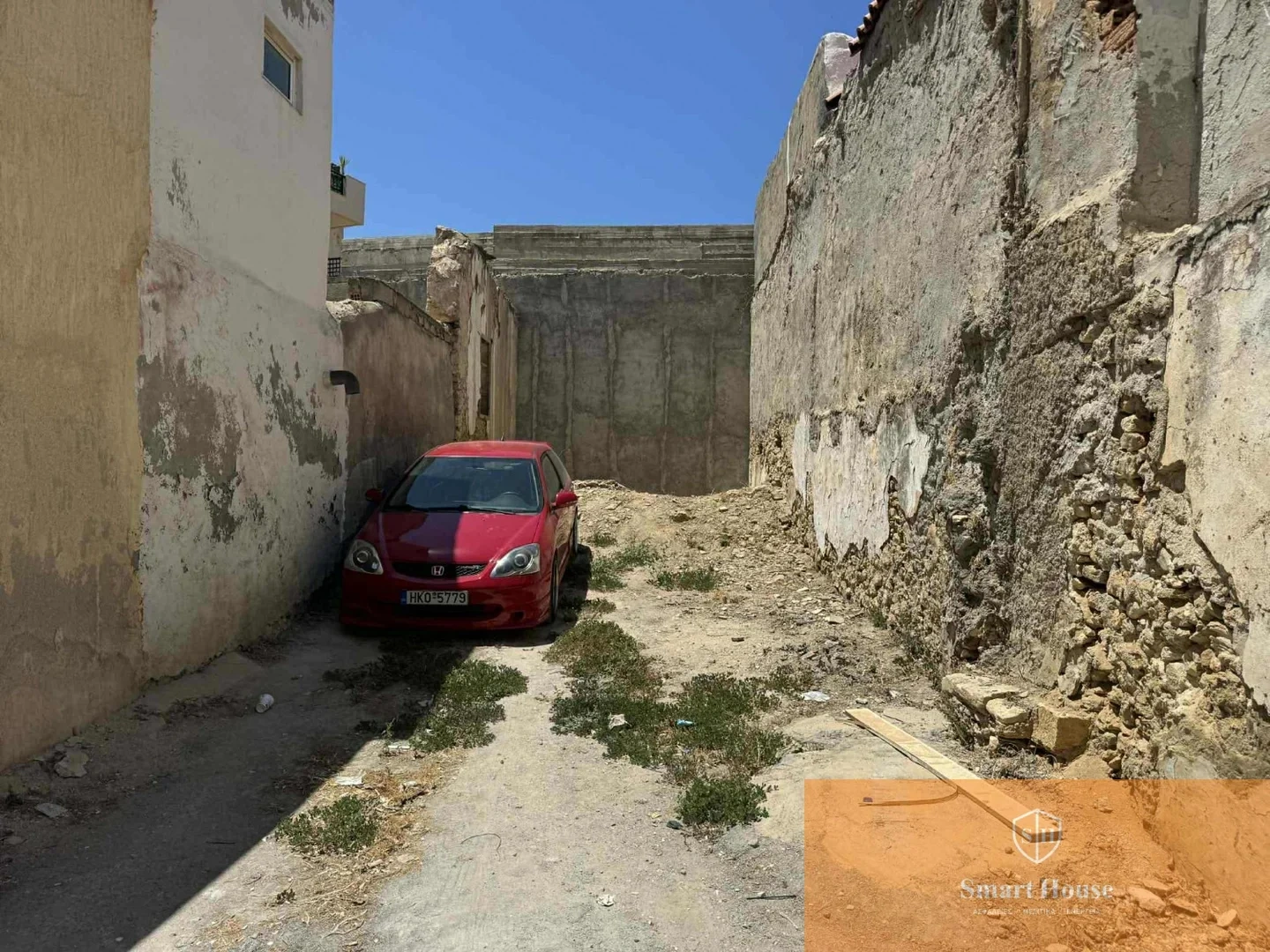 2 - venta terreno héraklion creta grecia
