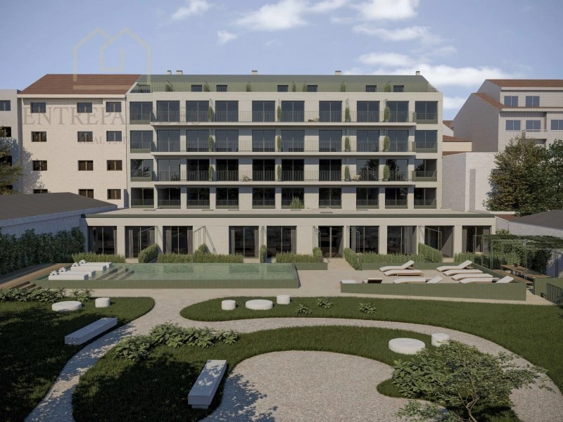 1 - venta apartamento porto región norte portugal