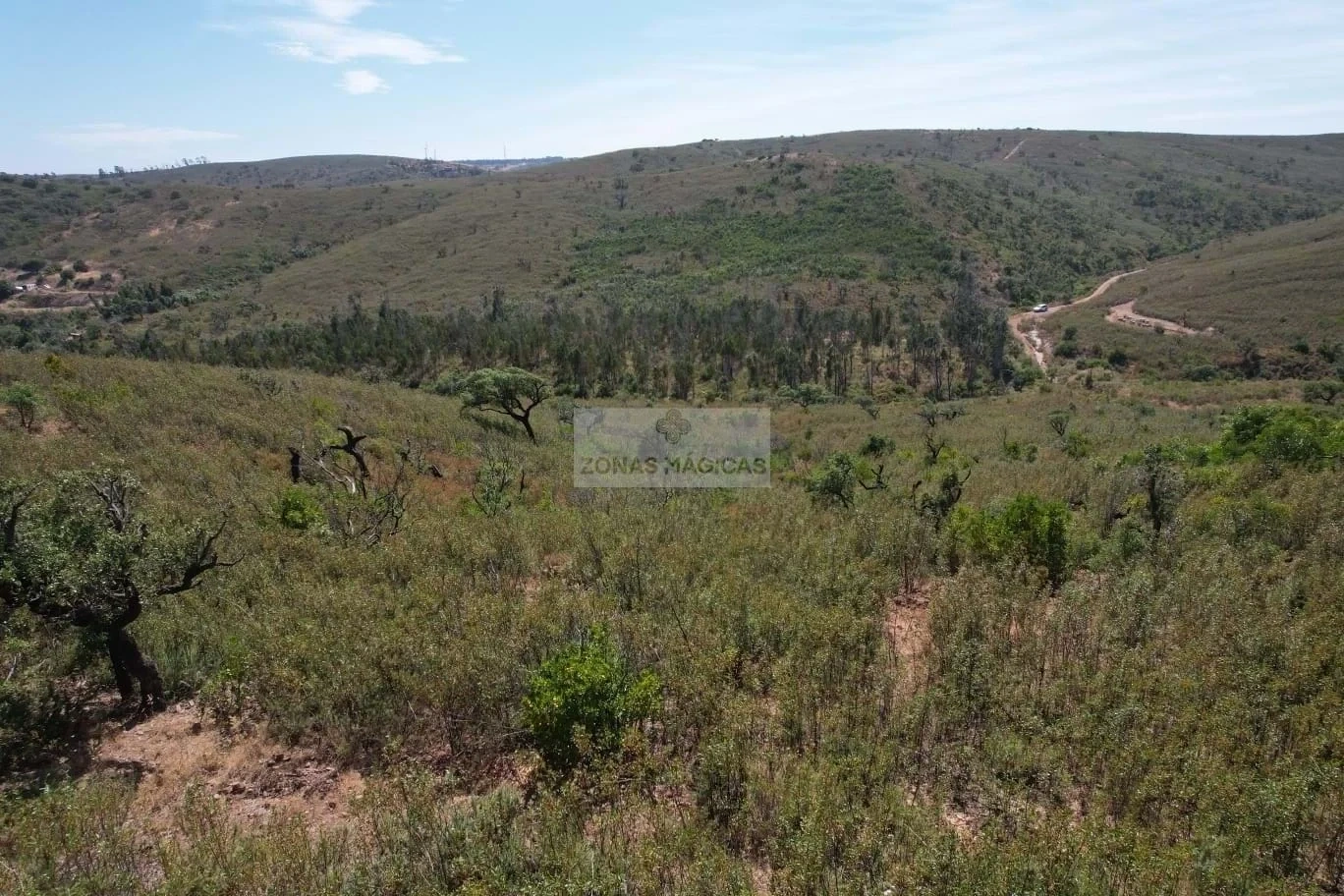 2 - venta terreno vila do bispo algarve portugal