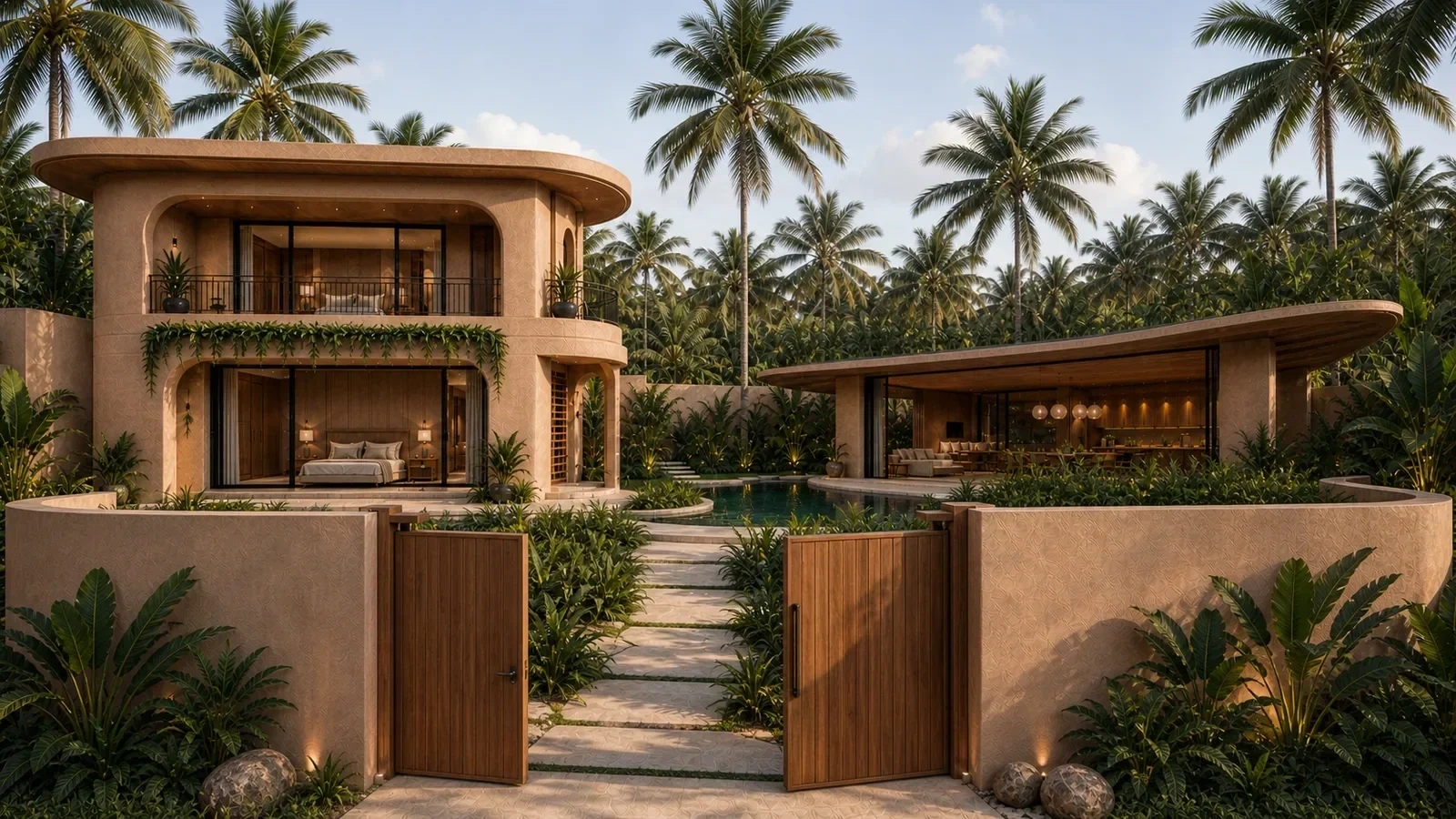 1 - venda villa badung bali indonésia