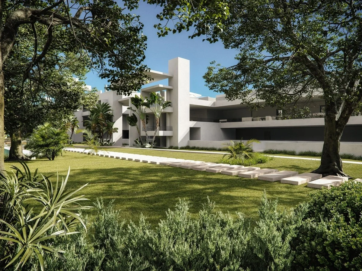 1 - venta apartamento estepona - costa del sol andalucía españa