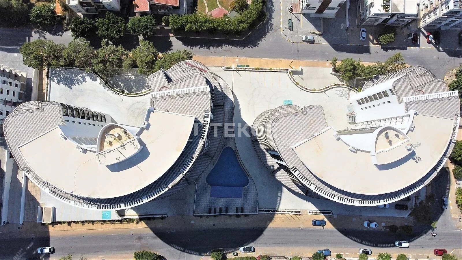 2 - продажа квартира вид моря girne киренея кипр