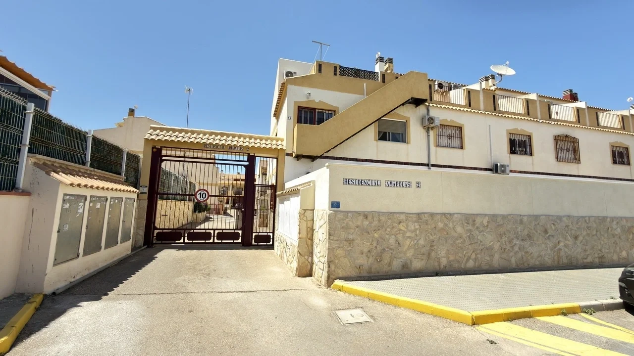 2 - venta casa vista al mar la zenia comunidad valenciana españa