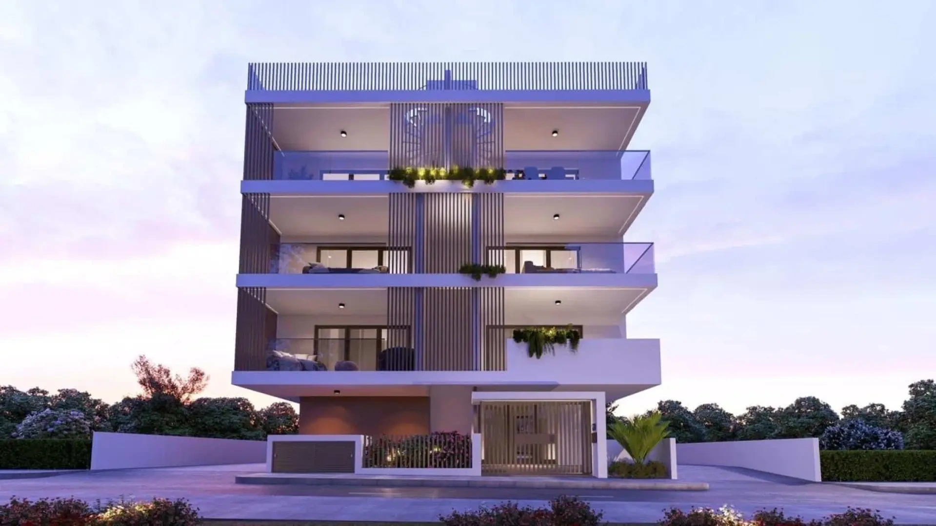 1 - vente appartement nicosia nicosie chypre