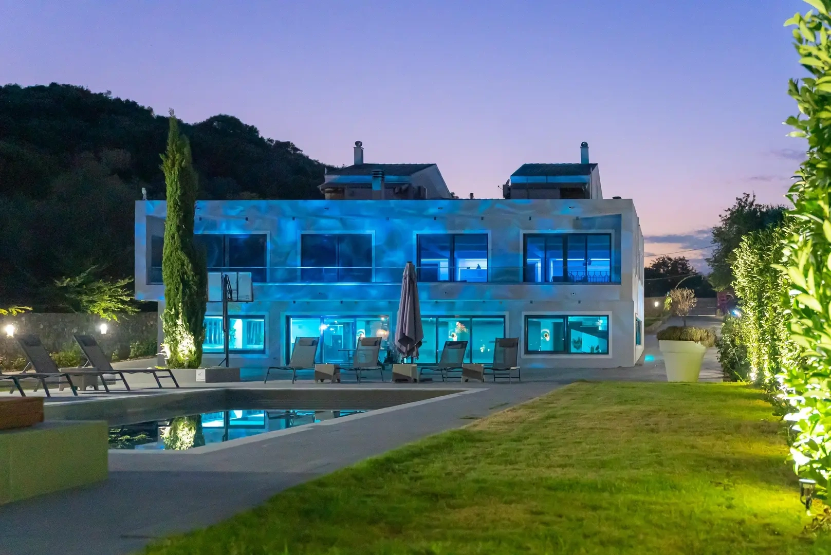 1 - verkoop villa corfu ionische eilanden griekenland