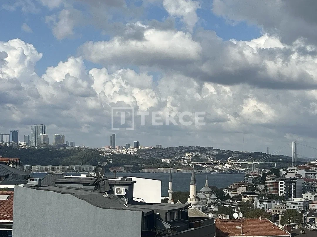 1 - vendita appartamento vista mare üsküdar istanbul turchia
