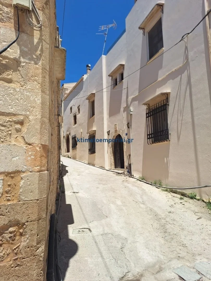 1 - building for sale in atsipopoulo crete greece