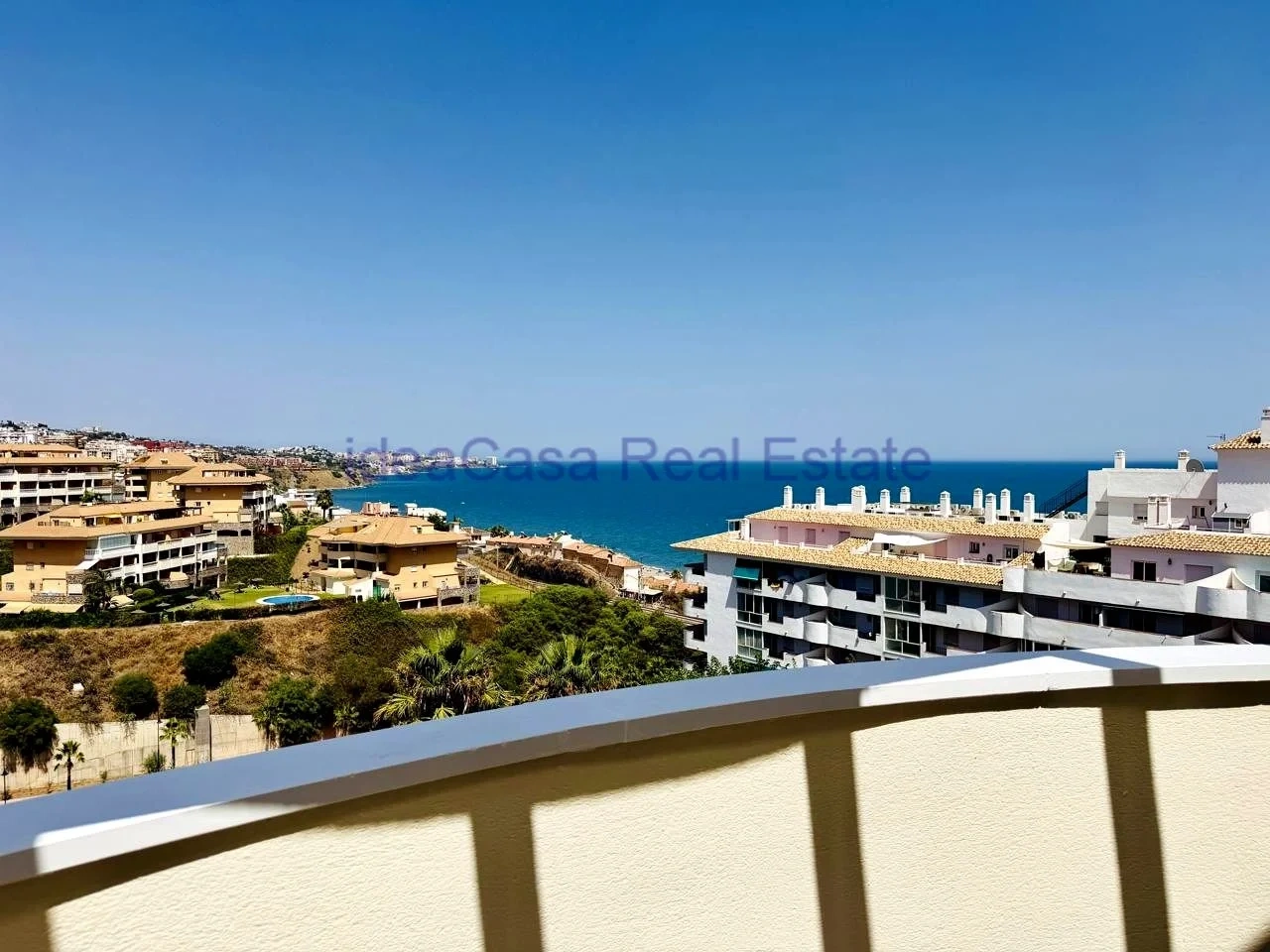 1 - vente appartement vue mer fuengirola - costa del sol andalousie espagne