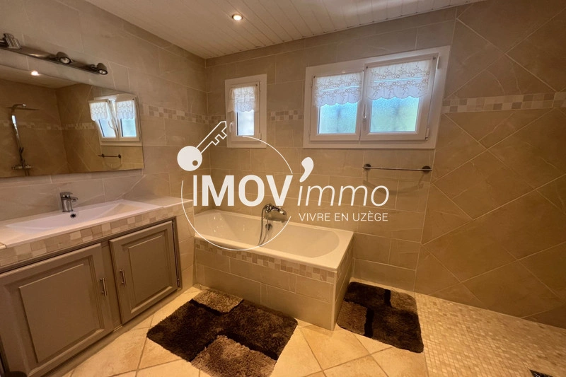2 - vente maison uzès gard france