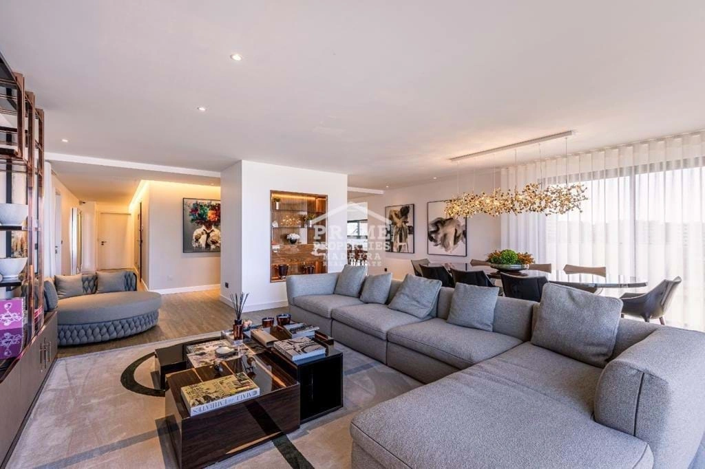 1 - vente appartement vue mer funchal madère portugal