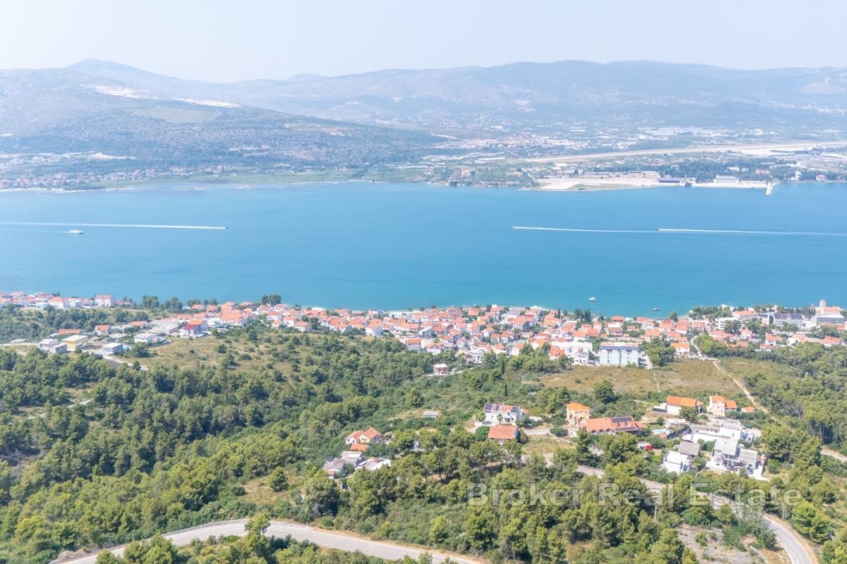 1 - venta terreno vista al mar ciovo split-dalmacia croacia