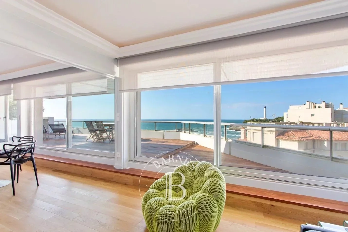 2 - vakantiewoningen te huur appartement uitzicht op zee biarritz - côte basque pyrénées-atlantiques - côte basque frankrijk