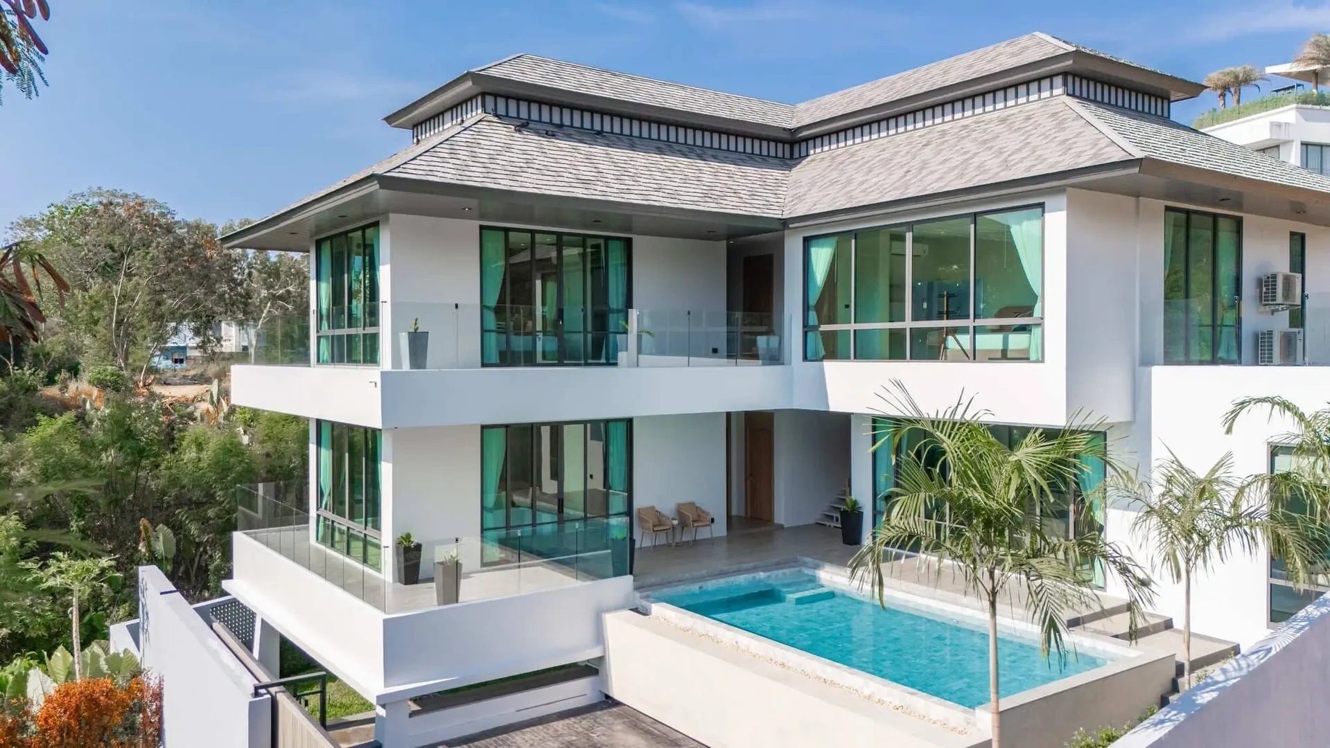 1 - vente maison muang phuket phuket thaïlande