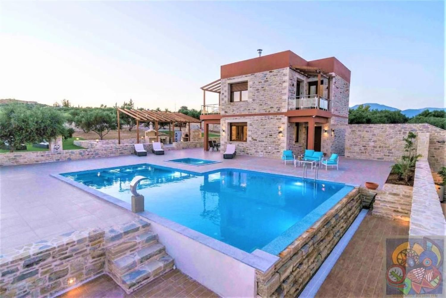 1 - verkauf haus kamilárion kreta griechenland
