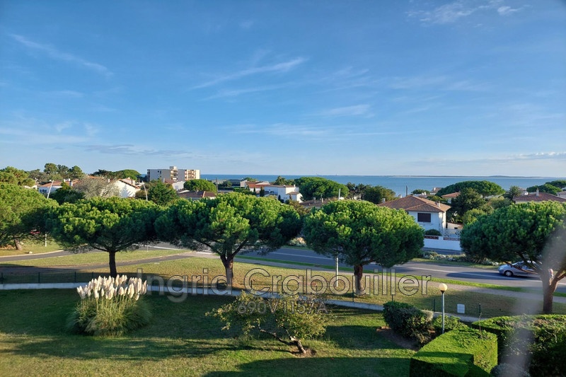 1 - sea view apartment for sale in vaux-sur-mer charente-maritime france