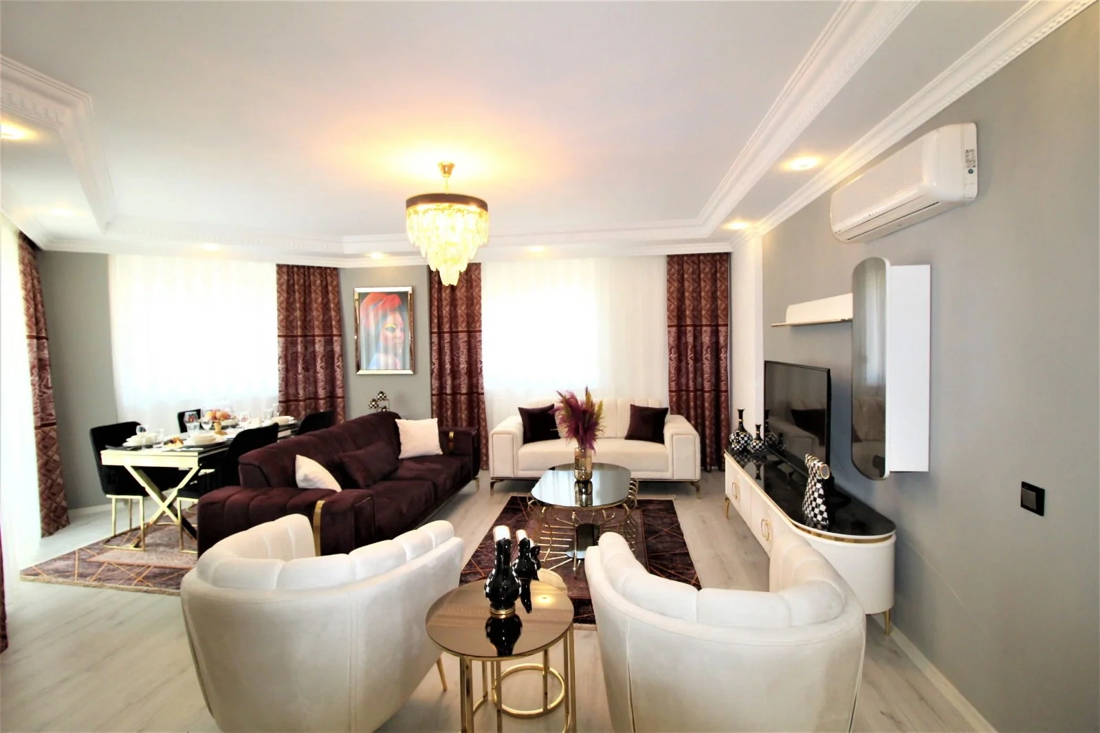 2 - venda apartamento a praia ao pé alanya antalya turquia