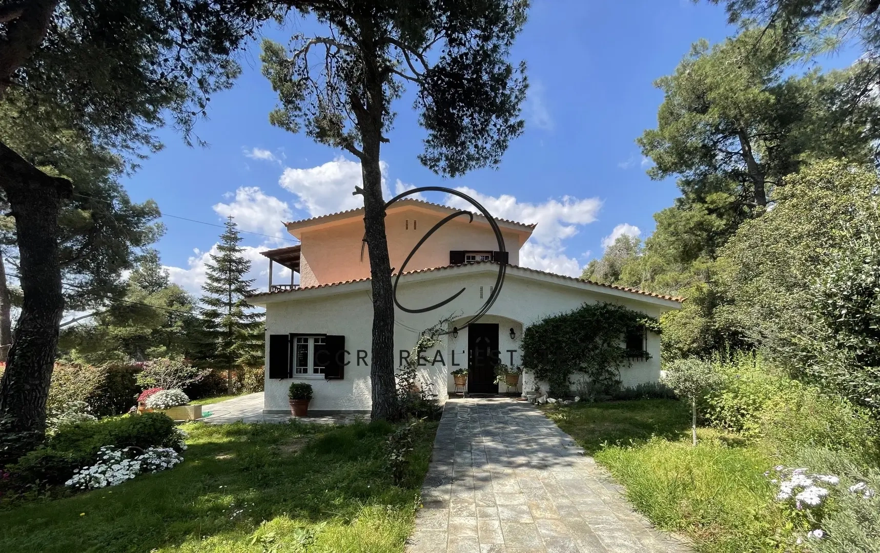 1 - venda casa dionysos ática grécia