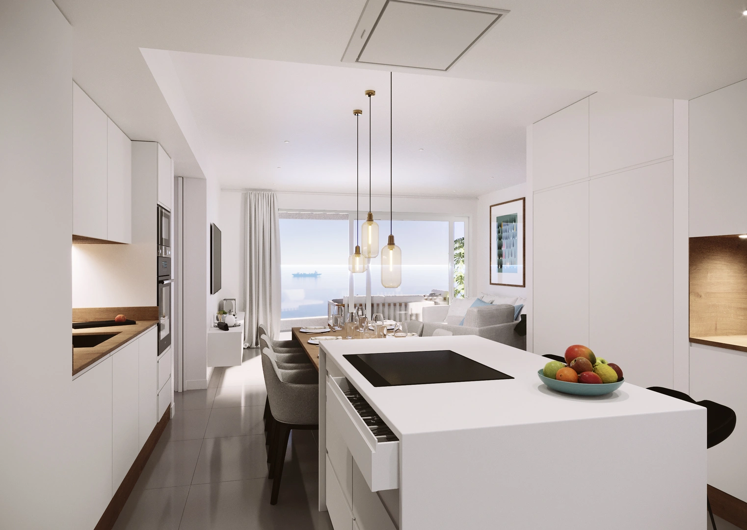 2 - waterfront apartment for sale in la manga del mar menor region of murcia spain