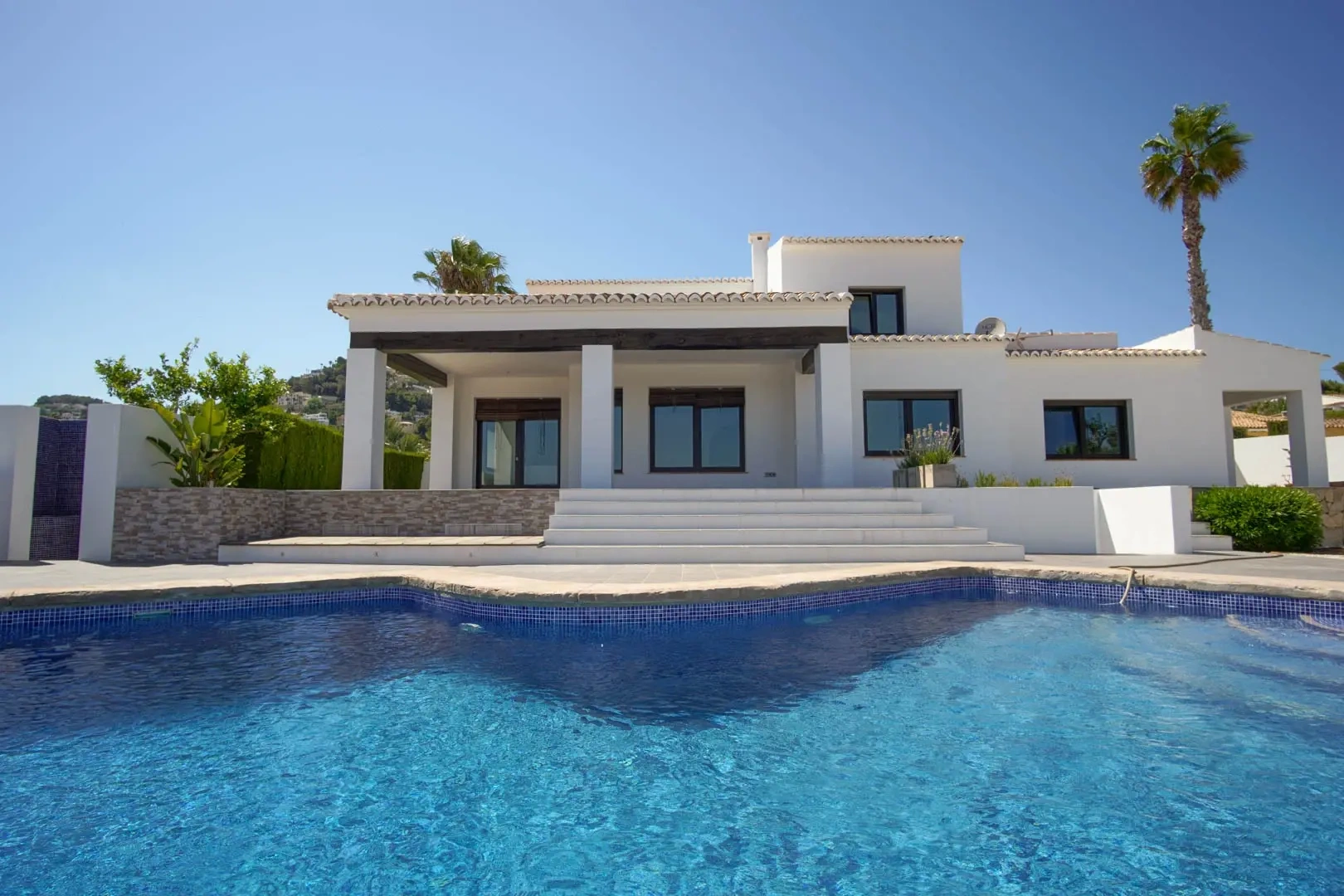 2 - verkauf haus meerblick moraira - costa blanca valencia spanien