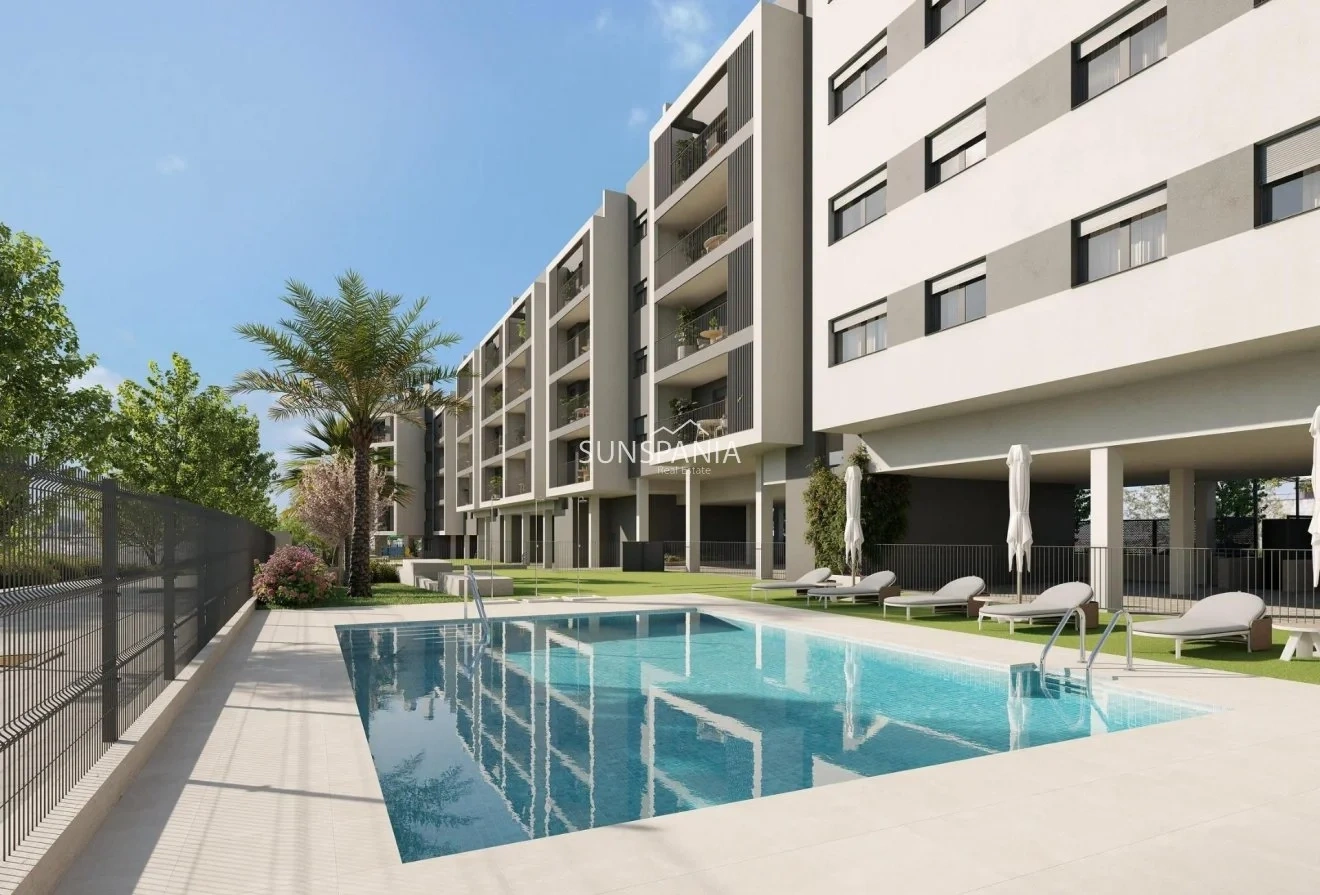 2 - verkoop appartement alicante - costa blanca valencian community spanje