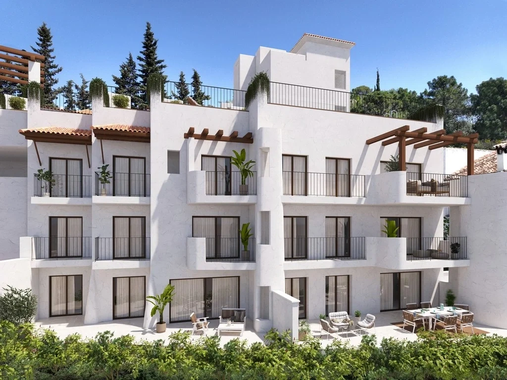 2 - vendita appartamento benahavis - costa del sol andalusia spagna