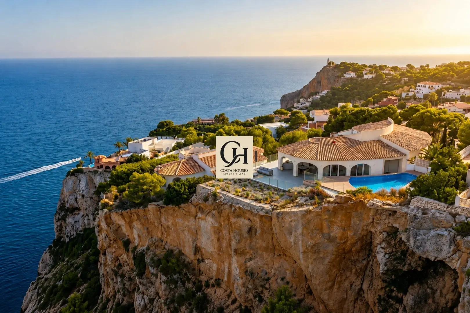 1 - verkauf villa direkt am wasser xabia/javea - costa blanca valencia spanien