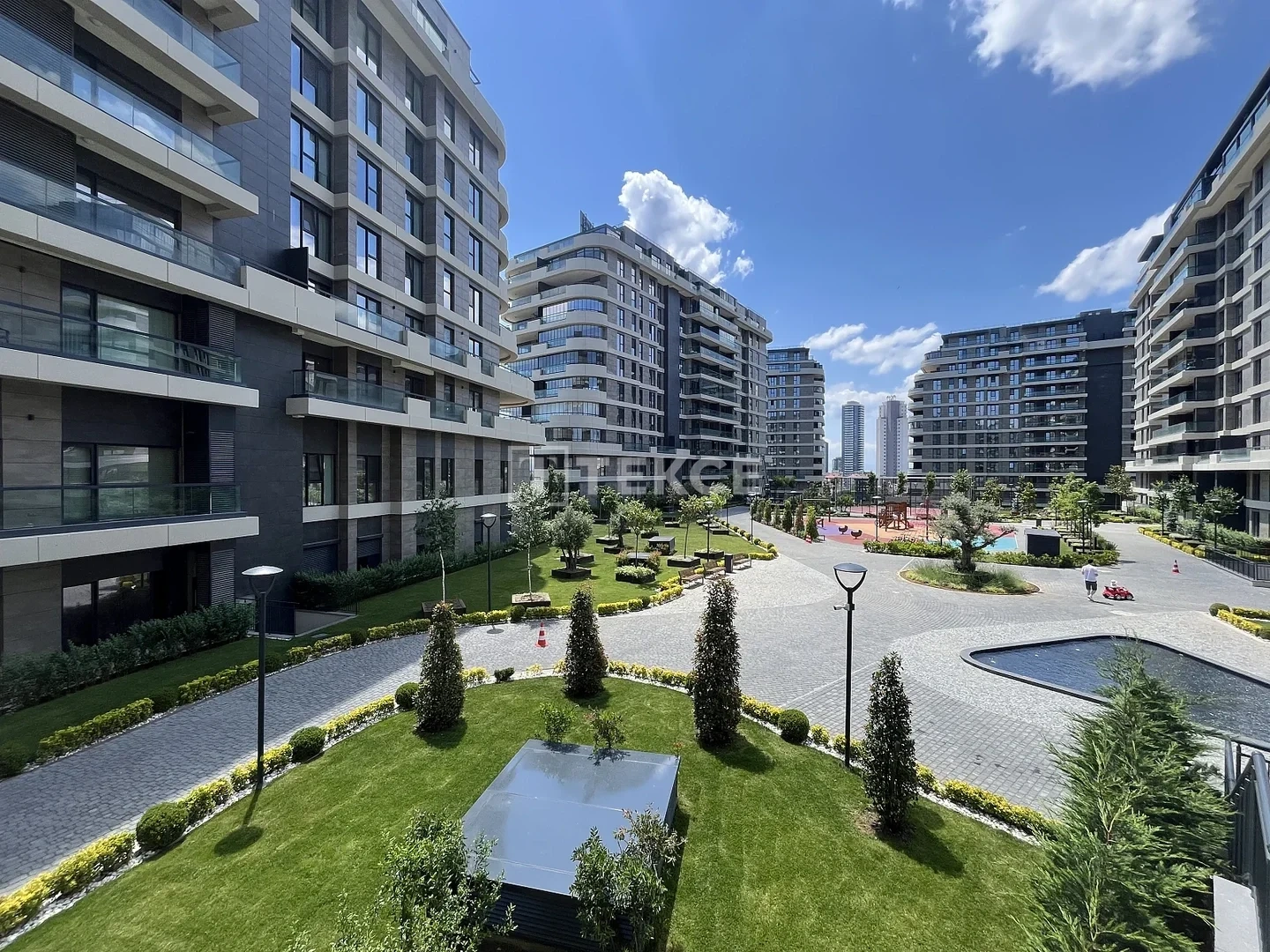 2 - vente appartement vue mer kartal istanbul turquie