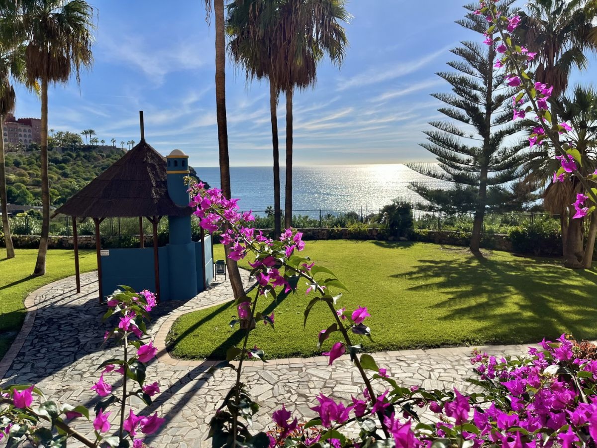 Sea view apartment for vacation rentals