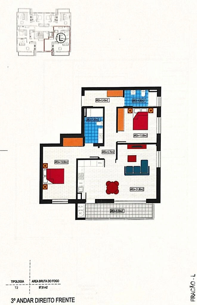 2 - venta apartamento avanca región centro portugal
