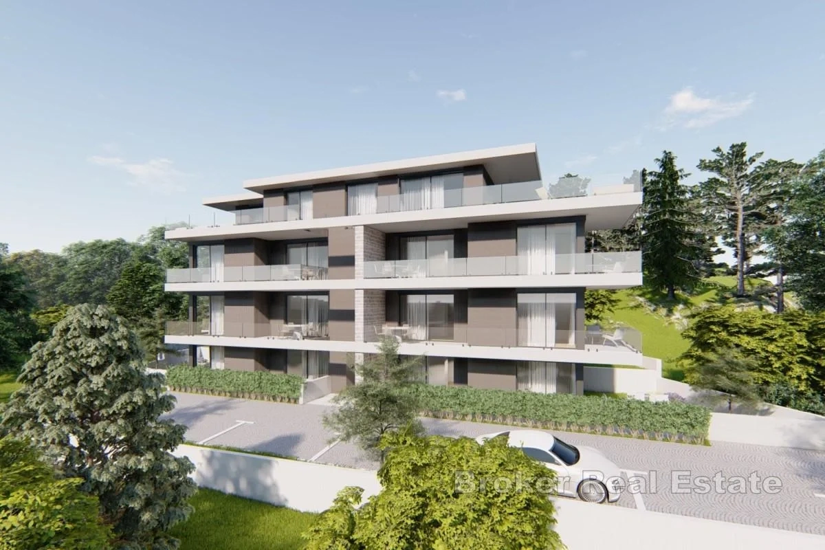 2 - venta apartamento vista al mar primošten šibenik-knin croacia