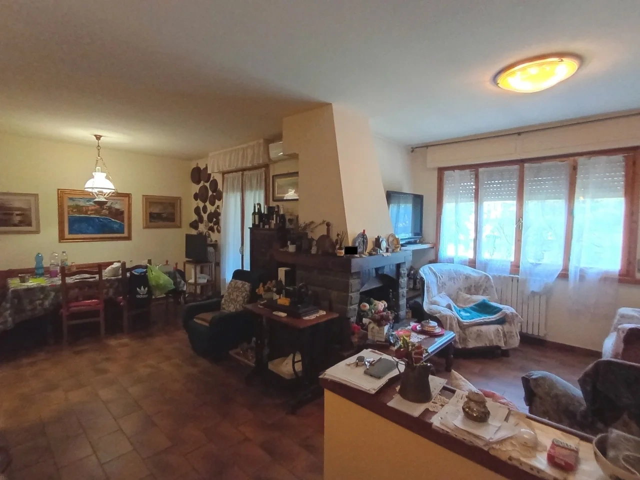 2 - vendita appartamento gambassi terme toscana italia