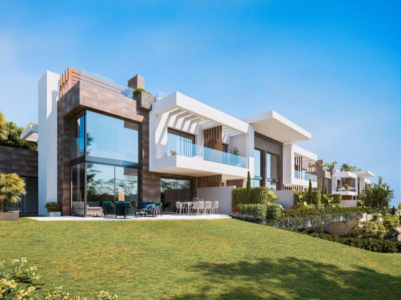 2 - venta casa vista al mar marbella - costa del sol andalucía españa