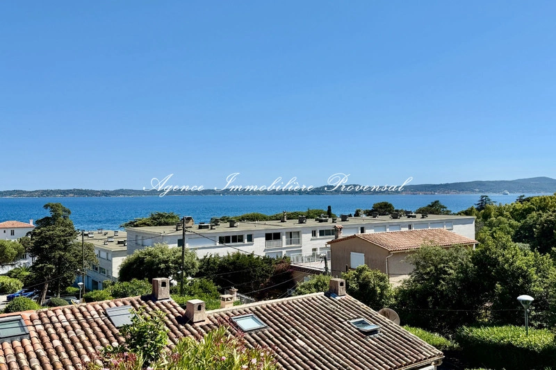 1 - verkoop huis uitzicht op zee sainte-maxime var frankrijk