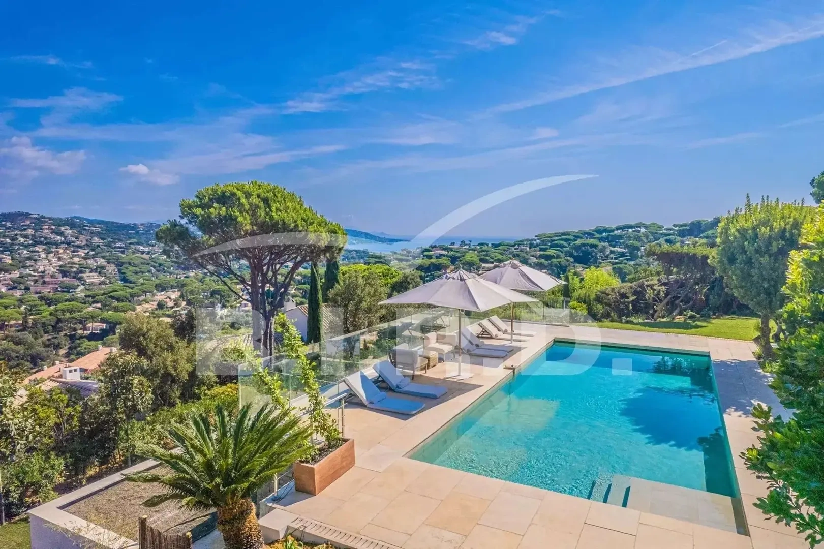 2 - affitto vacanze casa sainte-maxime var francia