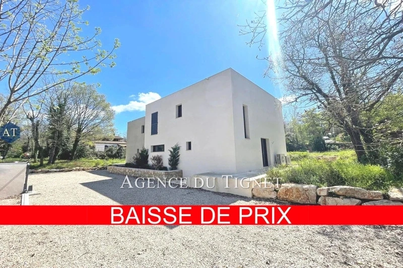 1 - verkauf haus saint-cézaire-sur-siagne alpes-maritimes frankreich