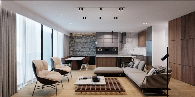 1 - vente appartement vari attique grèce