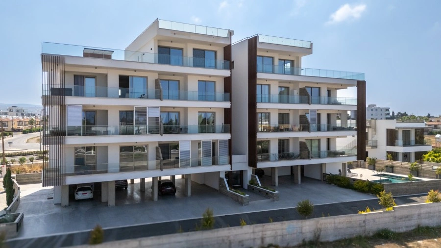 1 - venta apartamento paphos pafos chipre