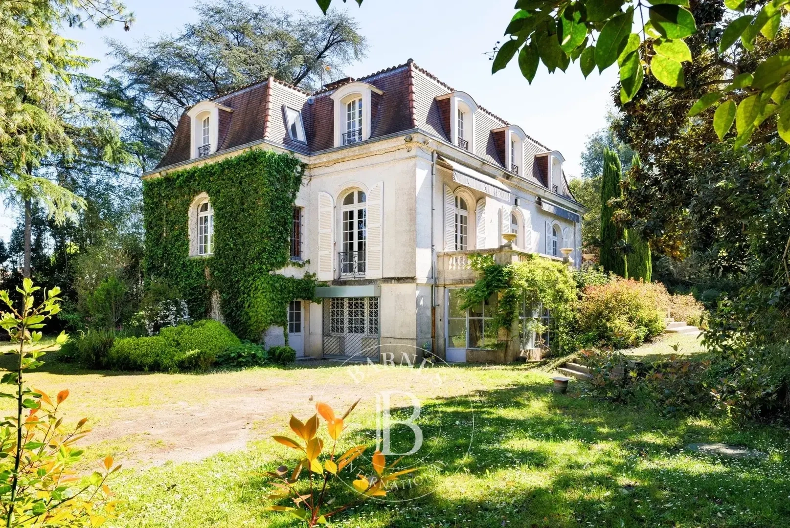 1 - verkauf anwesen aire-sur-l'adour landes frankreich