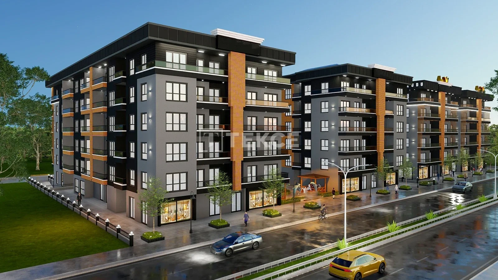 1 - venta apartamento vista al mar yalova yalova turquía