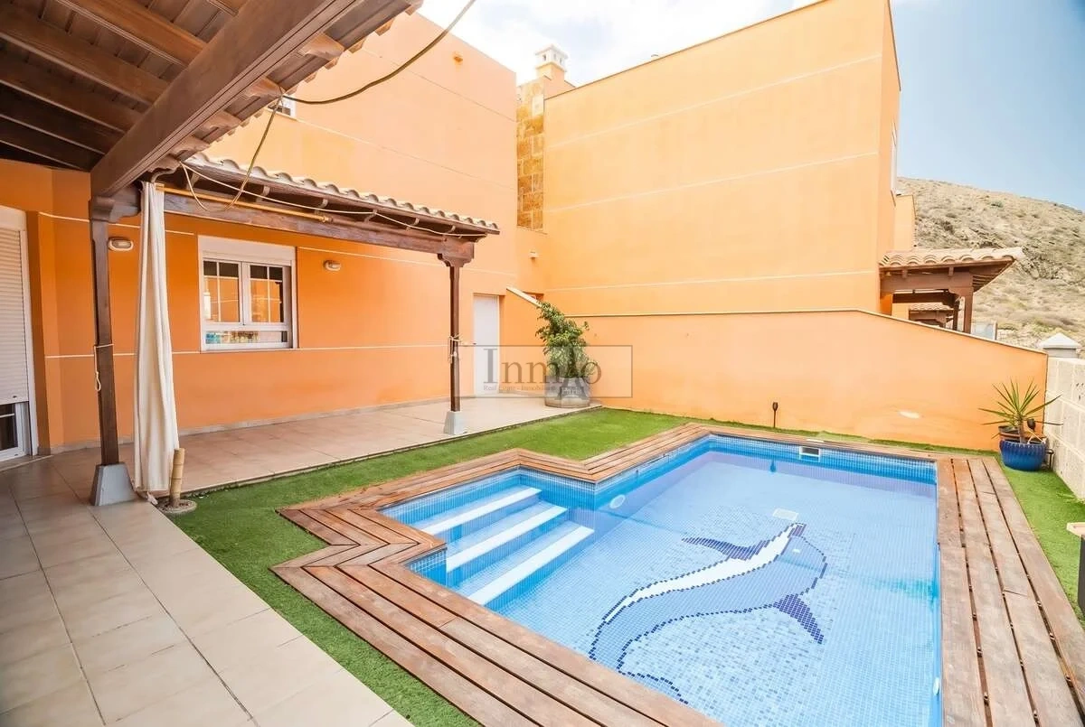 2 - venta casa vista al mar los cristianos tenerife - islas canarias españa