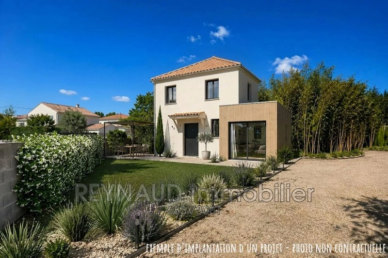 2 - plot of land for sale in clermont-l'hérault hérault france