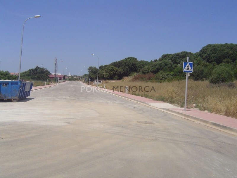 2 - vente terrain alaior minorque - baléares espagne