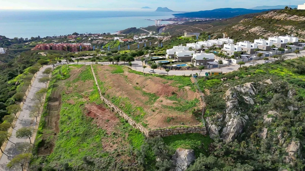 2 - verkauf grundstück meerblick sotogrande andalusien spanien