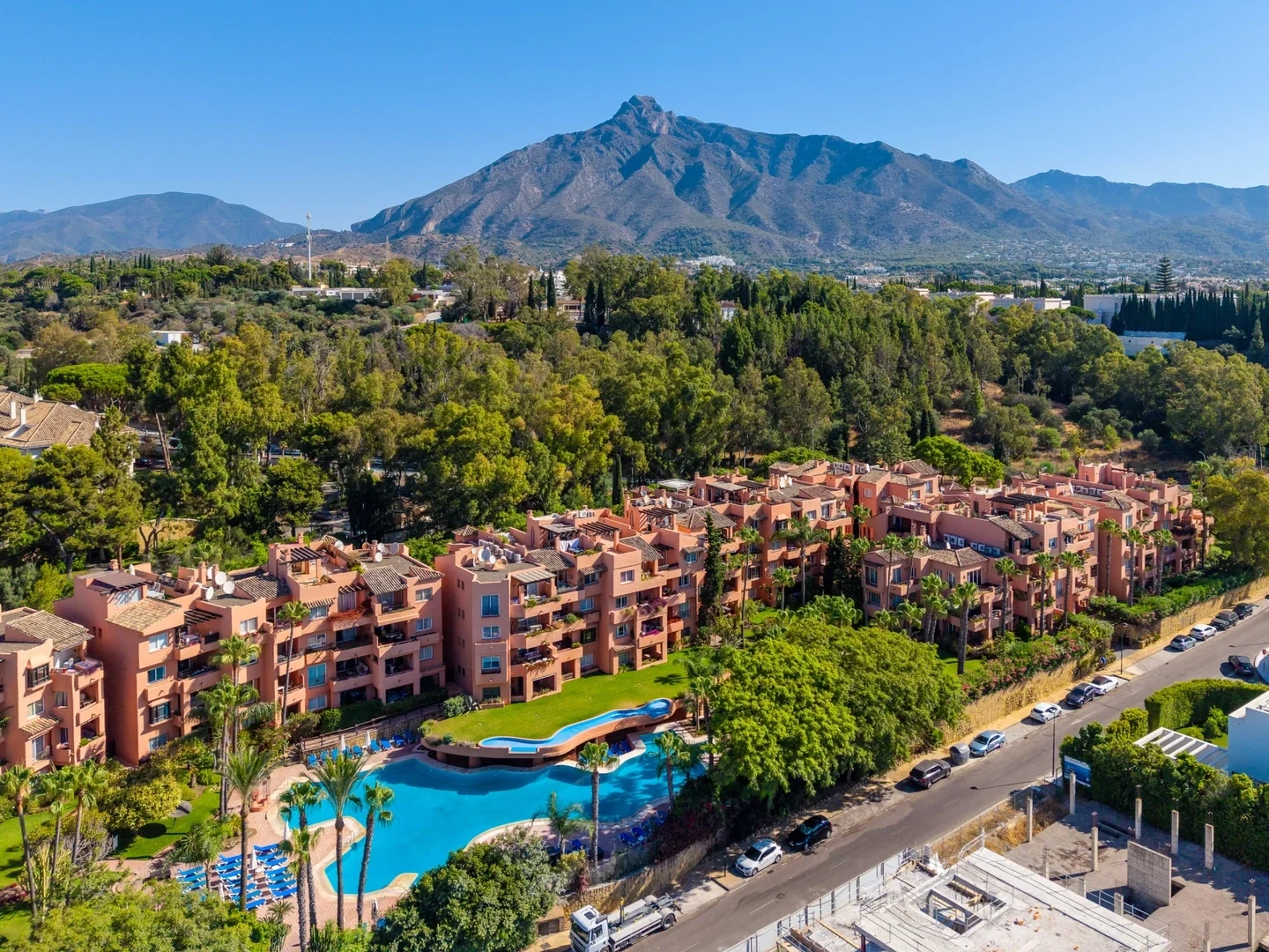1 - vendita appartamento vista mare marbella - costa del sol andalusia spagna