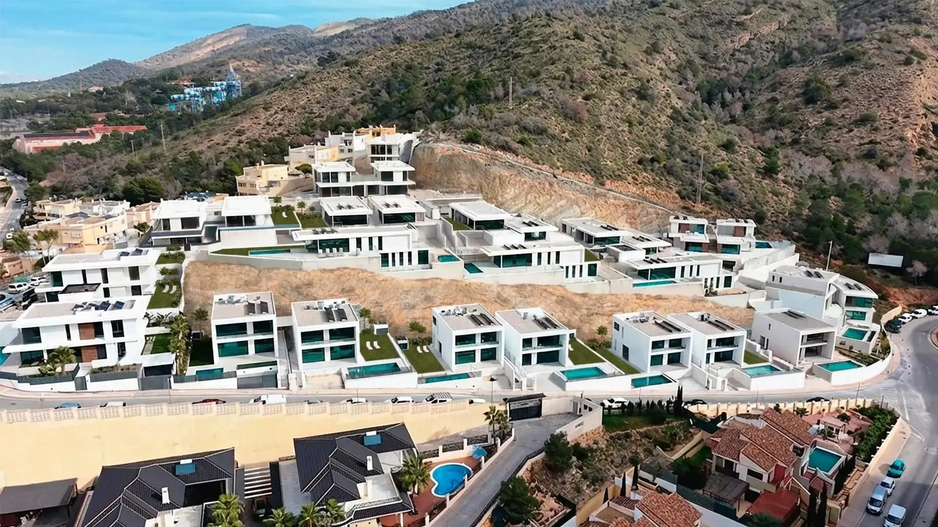 2 - продажа дом бенидорм - costa blanca валенсия испания