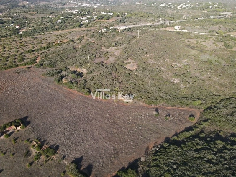 2 - vente terrain budens algarve portugal