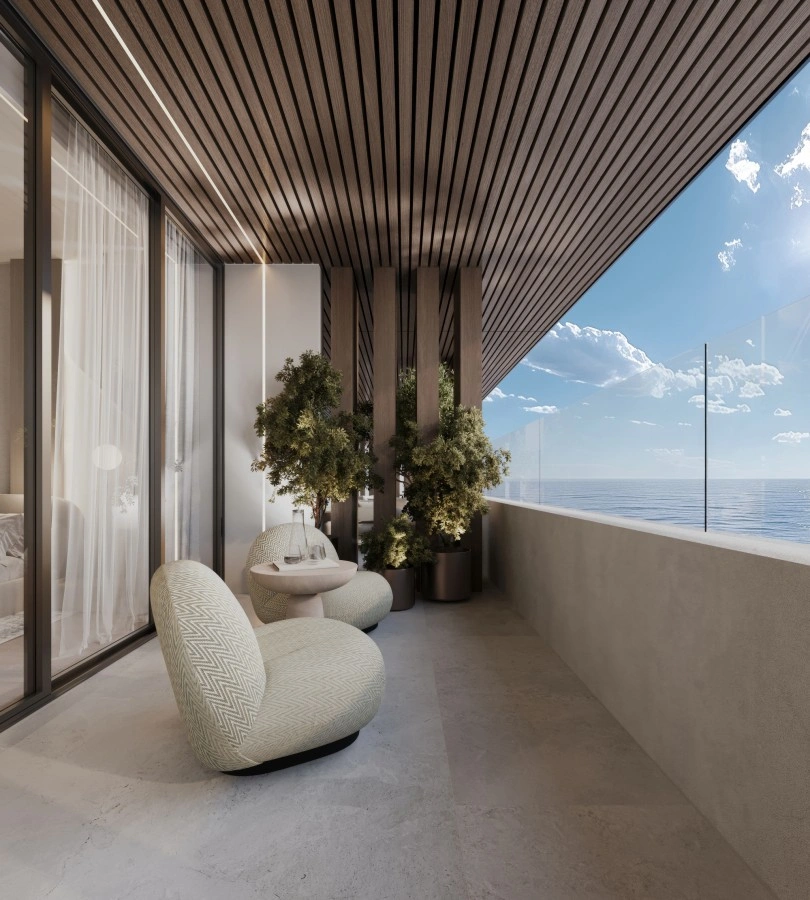 1 - venta apartamento vista al mar paphos pafos chipre